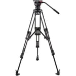 Camgear V15P MS CF MLS100 Tripod Carbon Fiber