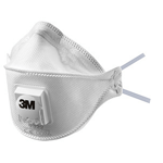 3M Filtrerande halvmask AURA 9322+ klass FFP2 NR D-V