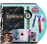 LOL Surprise OMG Fashion Secret Journal Personal Diary Invisible Ink Pen Watch