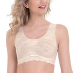 Anita BH Essentials Lace Bralette Benvit Medium Dam