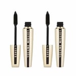 L'Oreal 2-pack LOréal Paris Volume Million Lashes Mascara Black 10,5ml