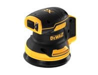 Dewalt 18v XR Brushless 125mm Random Orbital Sander - DCW210 - Body Only 