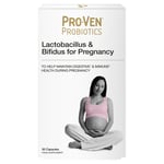 ProVen Probiotics Lactobacillus & Bifidus for Pregnancy - 30 Capsu