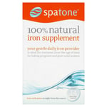 Spatone 100% Natural Liquid Iron Supplement - 14 Sachets-3 Pack
