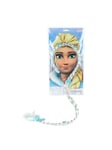 Toi-Toys Ice Princess Diadem with Long Hair Braid Princess