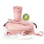 Måltidskit - LIGHT MY FIRE MessKit BIO 5pcs Dustypink