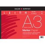 Daler-Rowney Marker Paper A3