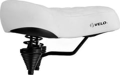 Sadel Velo Prox Vl-8080 Vit