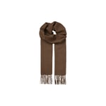 Crystal Edition Skjerf, Classic Brown