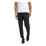 Reebok Men's Workout Ready Track Pants, Black, L UK