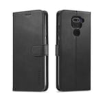 Xiaomi Redmi Note 9 fodral - Svart