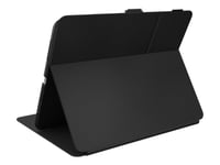 Speck Balance Folio - Vikbart Fodral För Surfplatta - Svart - För Apple 13-Inch Ipad Air (M2)