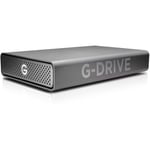 SanDisk Professional G-DRIVE 6TB, Enterprise-Class Desktop Hard Drive, Ultrastar Drive Inside, USB-C (5Gbps), USB 3.2 Gen 1