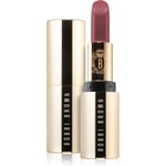 Bobbi Brown Luxe Lipstick Luksuriøs læbestift med fugtgivende virkning Skygge Hibiscus 3,8 g