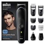 Braun Series Shavers Series 5 MGK5411 All-In-One 9-in-1 Kit