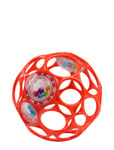 Oball Oball Rattle - Rød Röd