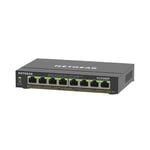 NETGEAR GS308EP Managed L2/L3 Gigabit Ethernet (10/100/1000) Power over Ether...