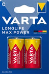 LR14, R14, C, 14A  Varta LongLife Max Power