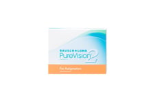 PureVision 2HD for Astigmatism 1x3 Bausch & Lomb