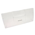 Flavel Fridge Freezer Drawer Front Cover Flap (385mm x 180mm)