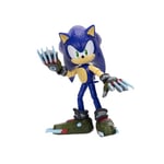 Sonic Prime Figurine articulée de 12,7 cm - Sonic The Grim