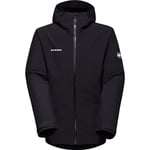 Mammut Alto Light HS Hooded Jacket Men Black