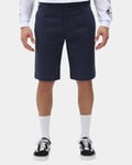 Dickies Slim Fit Shorts Rec M Navy Blue (Storlek 36)