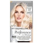 L'Oréal Paris Préférence Décoloration Blond Platine Absolu