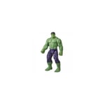 Figurine Avengers Marvel Hulk Titan Hero Series Blast gear 30 cm - Neuf