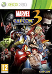 Marvel vs. Capcom 3 - Fate of Two Worlds