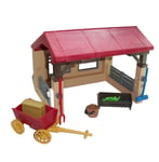 Playmobil  Stable/ Shelter, Hand Cart, Hay & Manger for Horse / Farm sets -  NEW