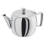 STELLAR TRADITIONAL STAINLESS STEEL TEAPOT  1.5 LITRE ST08