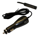 Microsoft Surface Compatible Laptop Power DC Adapter Car Charger