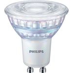 Philips CorePro LED GU10 lyspære - 2700K/4,6W