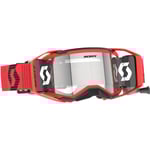 Goggle Scott Prospect 2.0 WFS Red/Black/Clear