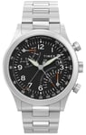 Timex TW2W47800 Waterbury Traditional Fly Back Chronograph ( Watch