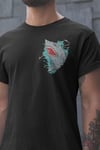 Dunken Shark T-shirt (5XL)