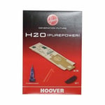 GENUINE HOOVER H20 PUREPOWER UPRIGHT VACUUM  HOOVER BAGS + 1  FILTER  09162280