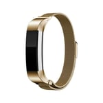 Fitbit Alta elegant klockarmband - Champagne guld