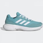 Adidas ADIDAS Gamecourt 2 Green Allcourt Women (37 1/3)