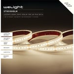 Welight LED-remsa, 10W 24V, 4000K, CRI95, 5m, IP68