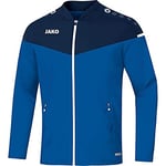 JAKO Men's Champ 2.0 Presentation Jacket, mens, Presentation jacket, 9820, Royal/Navy, S