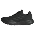 adidas Homme Tracefinder Trail Running Shoes Basket, Core Black, 42 2/3 EU