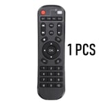 Couleur 1 PCS Télécommande H96 pour boîtier TV Android H96-H96 PRO-H96 PRO -H96 MAX PLUS-H96 MAX H2-H96 MAX X2-X96-X96 MINI-Hk1 ma