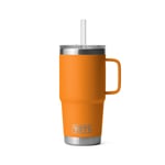 YETI - Rambler 25 oz (710 ml) Straw Mug - King Crab - Drinkware/Travel/Camping
