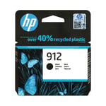 HP 3YL80AE 912 Original Ink Cartridge Black (SINGLE PACK) *FREE DELIVERY*