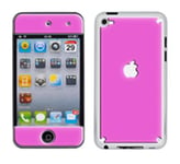 Upper Life Coque iPod Touch 4 Full Pink