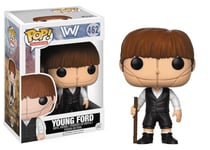Funko POP! Westworld Figure Young Dr Ford - Collectable Vinyl Figure For Display - Gift Idea - Official Merchandise - Toys For Kids & Adults - Movies Fans - Model Figure For Collectors