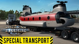American Truck Simulator - Special Transport (PC/MAC)