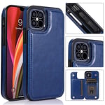 Fashion Luxury Flip PU Leather Wallet for IPhone12 Pro MAX Frosted and9865